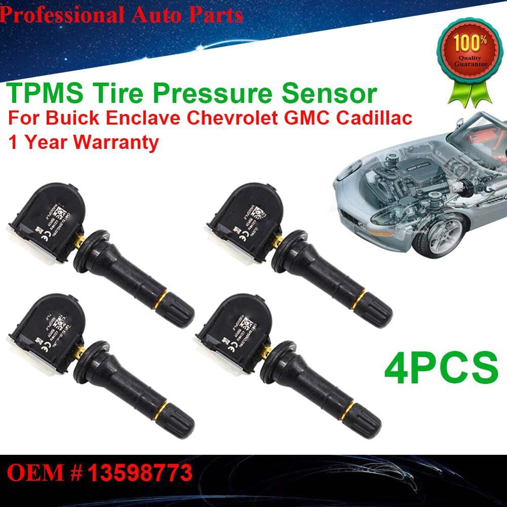 TPMS Ÿ̾ з ͸ , ĳ CT6 XT5 SRX    Ÿ Ʈ ī, 433 MHz 13598773, ǰ